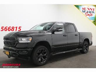 krockskadad bil bedrijf Dodge Ram 1500 5.7 V8 4X4 LPG-G3 Crew Cab Laramie Pano LED Cruise Camera SBL AHK 2019/1