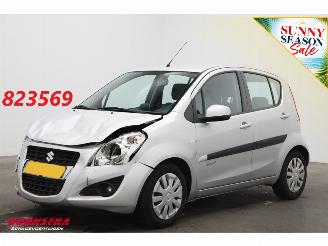 Unfallwagen Suzuki Splash 1.2 Aut. Comfort Airco SHZ PDC AHK 72.923 km! 2015/2