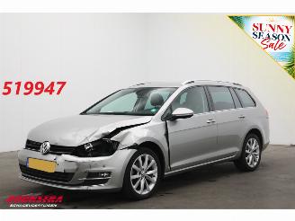 Auto incidentate Volkswagen Golf Variant 1.4 TSI Highline ErgoAct. Navi Clima Cruise Camera SHZ PDC 127.380 km! 2015/8