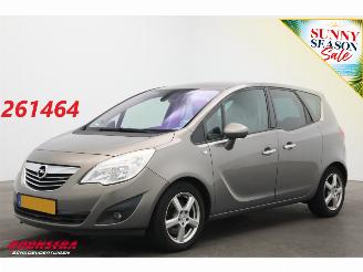 occasion passenger cars Opel Meriva 1.7 CDTi Cosmo Clima Cruise PDC AHK 2011/4