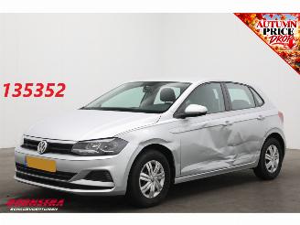 Avarii autoturisme Volkswagen Polo 1.0 MPI Trendline Bluetooth Airco Cruise AHK 2019/4