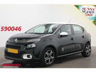 Avarii autoturisme Citroën C3 1.2 PureTech S&S Feel Edition Apple/Android Navi Clima Cruise PDC 2019/5