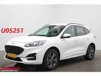 Unfallwagen Ford Kuga 2.5 PHEV ST-Line Apple/Android Navi Clima Cruise Camera PDC 2023/12