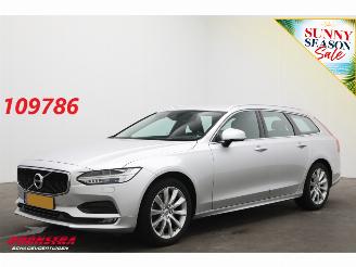 Voiture accidenté Volvo V-90 2.0 T4 Aut. Momentum LED ACC Memory Apple/Android Camera LRHZ SHZ 2019/11