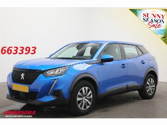 occasione autovettura Peugeot 2008 1.2 PureTech Active Apple/Android Airco Cruise PDC AHK 123.704 km! 2020/12