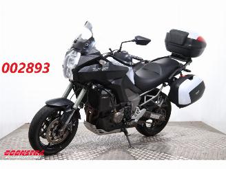 voitures motocyclettes  Kawasaki Versys 1000 ABS 3X Koffer 38.636 km! 2012/5