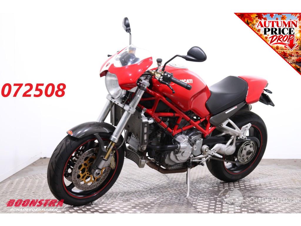 Ducati Monster S4R Termignoni