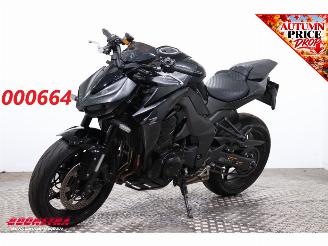Unfall Kfz Motorrad Kawasaki  Z1100 ABS LED Cruise 3.000 km! 2026/3