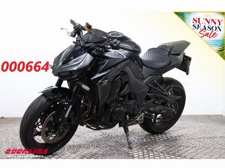 uszkodzony motocykle Kawasaki  Z1100 ABS LED Cruise 3.000 km! 2026/3