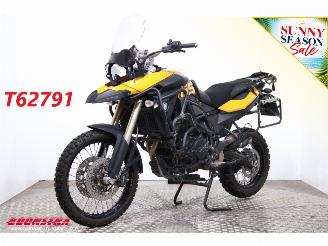 skadebil motor BMW F 800 GS ABS Heizgriffe 60.025 km! 2008/3