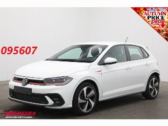 Vaurioauto  passenger cars Volkswagen Polo 2.0 TSI GTI DSG Apple/Android Airco SHZ Cruise SHZ 5.637 km! 2025/12