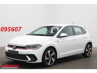 Schadeauto Volkswagen Polo 2.0 TSI GTI DSG Apple/Android Airco SHZ Cruise SHZ 5.637 km! 2025/12