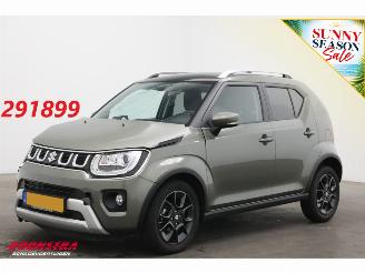 škoda osobní automobily Suzuki Ignis 1.2 Smart Hybrid Aut. Style Apple/Android Clima Cruise Camera 2024/5