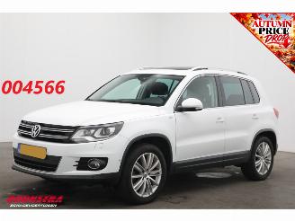 ojeté vozy osobní automobily Volkswagen Tiguan 2.0 TDI Aut. 4Motion Sport&Style Pano Navi Clima Cruise SHZ PDC AHK 2014/7