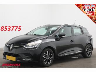 Auto incidentate Renault Clio Estate Estate 0.9 TCe Zen Navi Airco Cruise AHK 2016/10