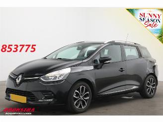Schadeauto Renault Clio Estate Estate 0.9 TCe Zen Navi Airco Cruise AHK 2016/10