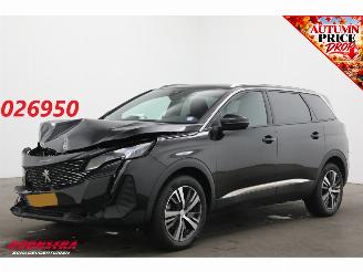 skadebil auto Peugeot 5008 1.2 PureTech Allure Pack Business 7-Pers. Apple/Android Clima Cruise PDC AHK 2024/3