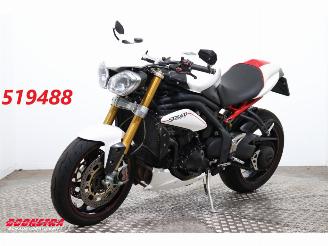 Käytettyjen motor cycles Triumph Speed Triple R ABS SC Project Quickshift 2011/11