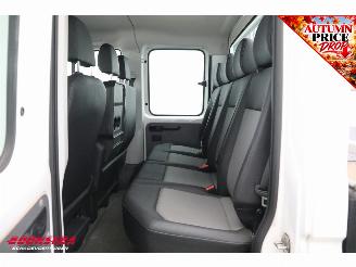 Volkswagen Crafter 2.0 TDI 165 PK DL Pritsche DoKa 7-Pers. Navi Airco Cruise AHK picture 25