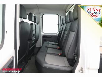 Volkswagen Crafter 2.0 TDI 165 PK DL Pritsche DoKa 7-Pers. Navi Airco Cruise AHK picture 25