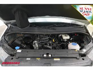 Volkswagen Crafter 2.0 TDI 165 PK DL Pritsche DoKa 7-Pers. Navi Airco Cruise AHK picture 12