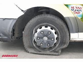 Volkswagen Crafter 2.0 TDI 165 PK DL Pritsche DoKa 7-Pers. Navi Airco Cruise AHK picture 16