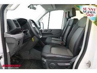 Volkswagen Crafter 2.0 TDI 165 PK DL Pritsche DoKa 7-Pers. Navi Airco Cruise AHK picture 24