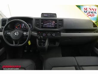 Volkswagen Crafter 2.0 TDI 165 PK DL Pritsche DoKa 7-Pers. Navi Airco Cruise AHK picture 22