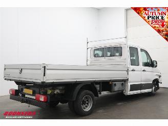 Volkswagen Crafter 2.0 TDI 165 PK DL Pritsche DoKa 7-Pers. Navi Airco Cruise AHK picture 3