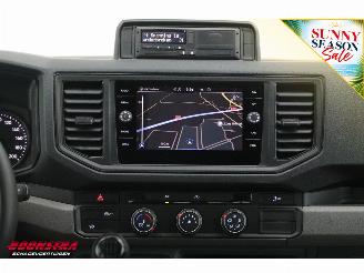 Volkswagen Crafter 2.0 TDI 165 PK DL Pritsche DoKa 7-Pers. Navi Airco Cruise AHK picture 23