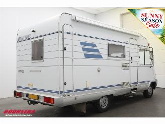 Hymer  B 564 2.5 JTD luifel Hefbed Douche AHK picture 3