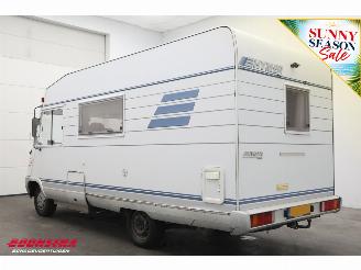 Hymer  B 564 2.5 JTD luifel Hefbed Douche AHK picture 4