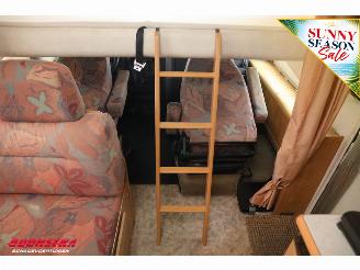 Hymer  B 564 2.5 JTD luifel Hefbed Douche AHK picture 12