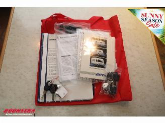 Hymer  B 564 2.5 JTD luifel Hefbed Douche AHK picture 33