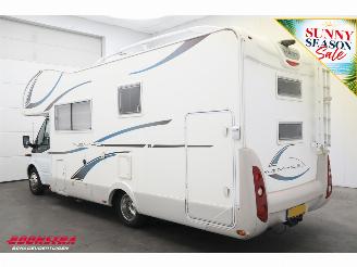 Rimor  Nemho 59 6 Persoons Dakairco Solar Hefbed Stapelbed TV Airco Cruise AHK picture 4