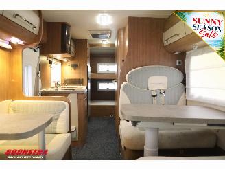 Rimor  Nemho 59 6 Persoons Dakairco Solar Hefbed Stapelbed TV Airco Cruise AHK picture 17