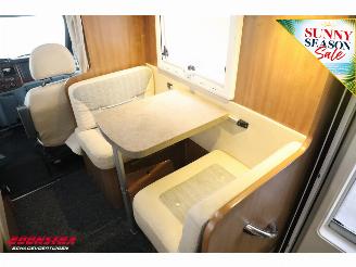 Rimor  Nemho 59 6 Persoons Dakairco Solar Hefbed Stapelbed TV Airco Cruise AHK picture 20