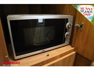 Rimor  Nemho 59 6 Persoons Dakairco Solar Hefbed Stapelbed TV Airco Cruise AHK picture 26