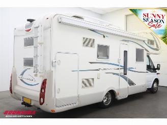 Rimor  Nemho 59 6 Persoons Dakairco Solar Hefbed Stapelbed TV Airco Cruise AHK picture 3