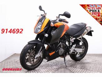 Tweedehands motor KTM  990 SuperDuke Akrapovic 17.936 km! 2006/6