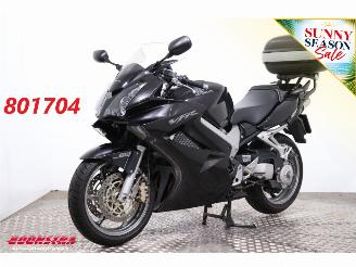 occasione motocicli Honda  VFR 800FI ABS Leo Vince Apple/Android 15.949 km! 2006/5