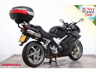 Honda  VFR 800FI ABS Leo Vince Apple/Android 15.949 km! picture 3