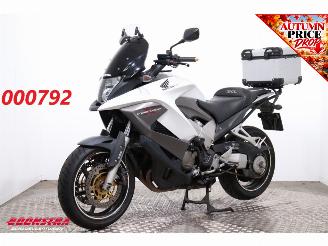 Tweedehands motor Honda  VFR 800X Crossrunner C-ABS Heizgriffe 2011/7