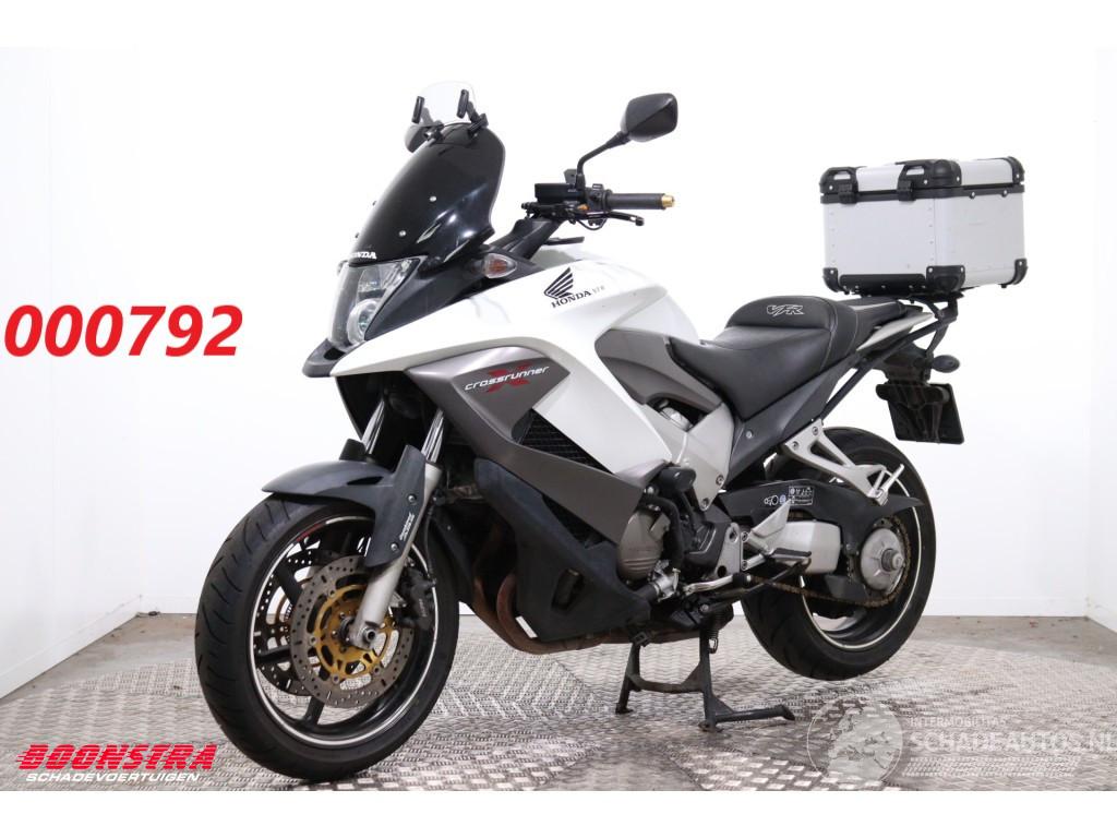 Honda VFR 800X Crossrunner C-ABS Heizgriffe