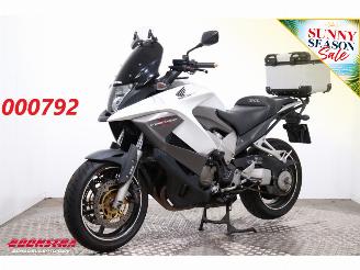 occasione motocicli Honda  VFR 800X Crossrunner C-ABS Heizgriffe 2011/7