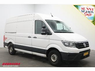 Volkswagen Crafter 2.0 TDI DSG L3-H2 LBW Dhollandia Airco Cruise Camera picture 2