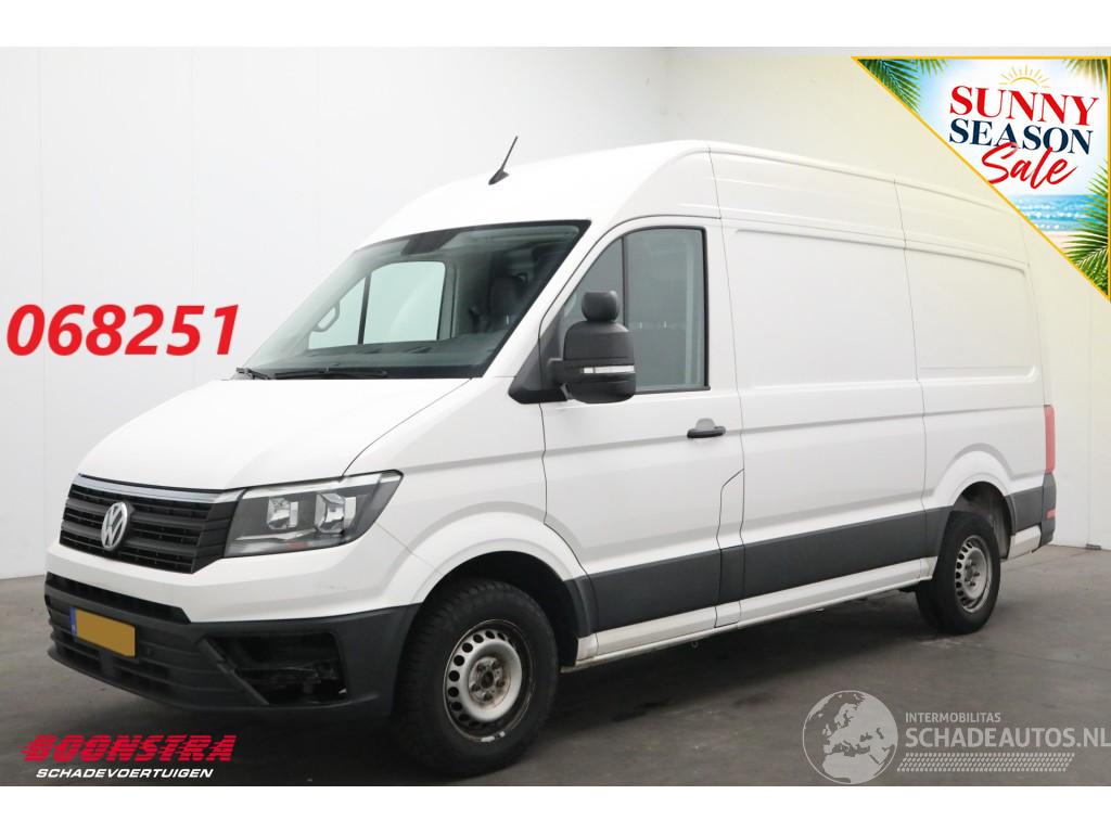 Volkswagen Crafter 2.0 TDI DSG L3-H2 Dhollandia Airco Cruise Camera