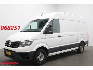 damaged commercial vehicles Volkswagen Crafter 2.0 TDI DSG L3-H2 LBW Dhollandia Airco Cruise Camera 2023/10