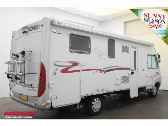 Rapido  966M 315 CDI Aut. Clima Solar Luifel fietsendrager Single Beds Hefbed Cruise picture 3