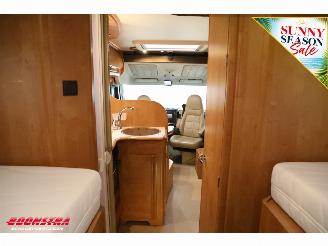 Rapido  966M 315 CDI Aut. Clima Solar Luifel fietsendrager Single Beds Hefbed Cruise picture 10